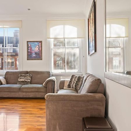 Sg, Classic Knightsbridge Loft Apartment 런던 외부 사진