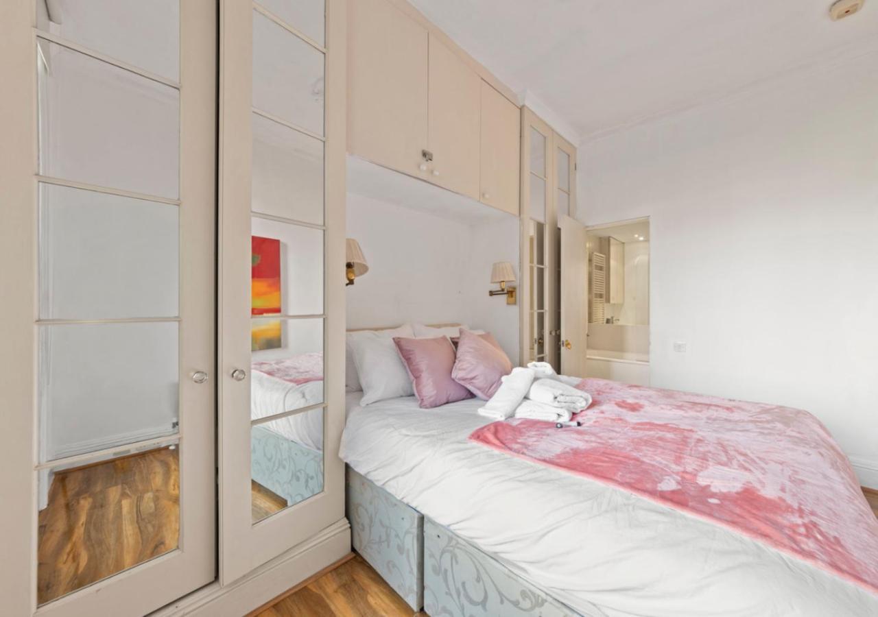 Sg, Classic Knightsbridge Loft Apartment 런던 외부 사진