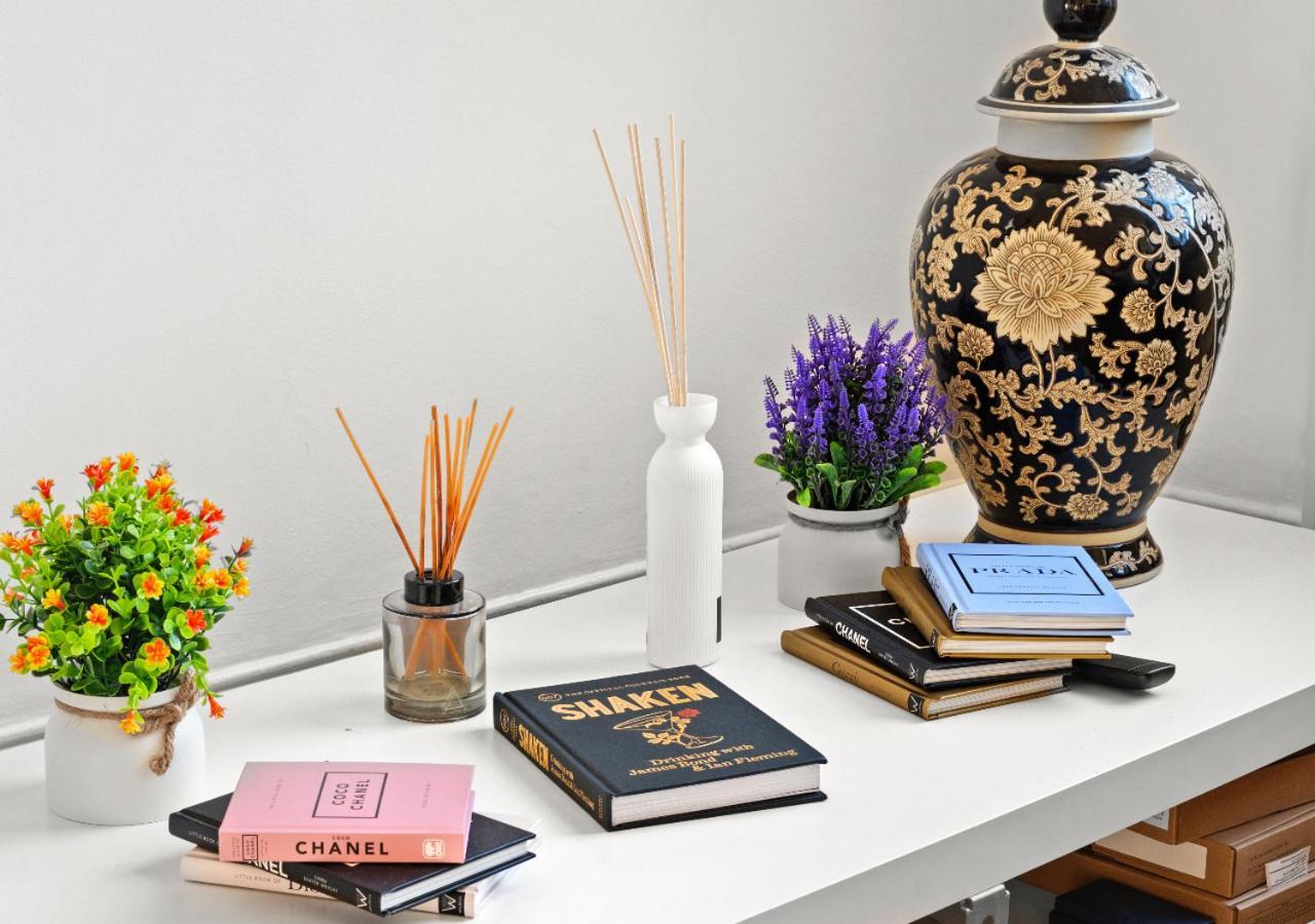 Sg, Classic Knightsbridge Loft Apartment 런던 외부 사진