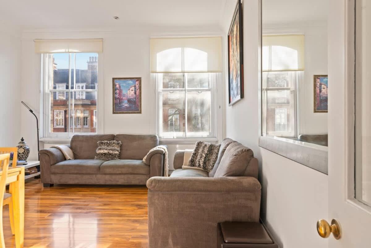 Sg, Classic Knightsbridge Loft Apartment 런던 외부 사진