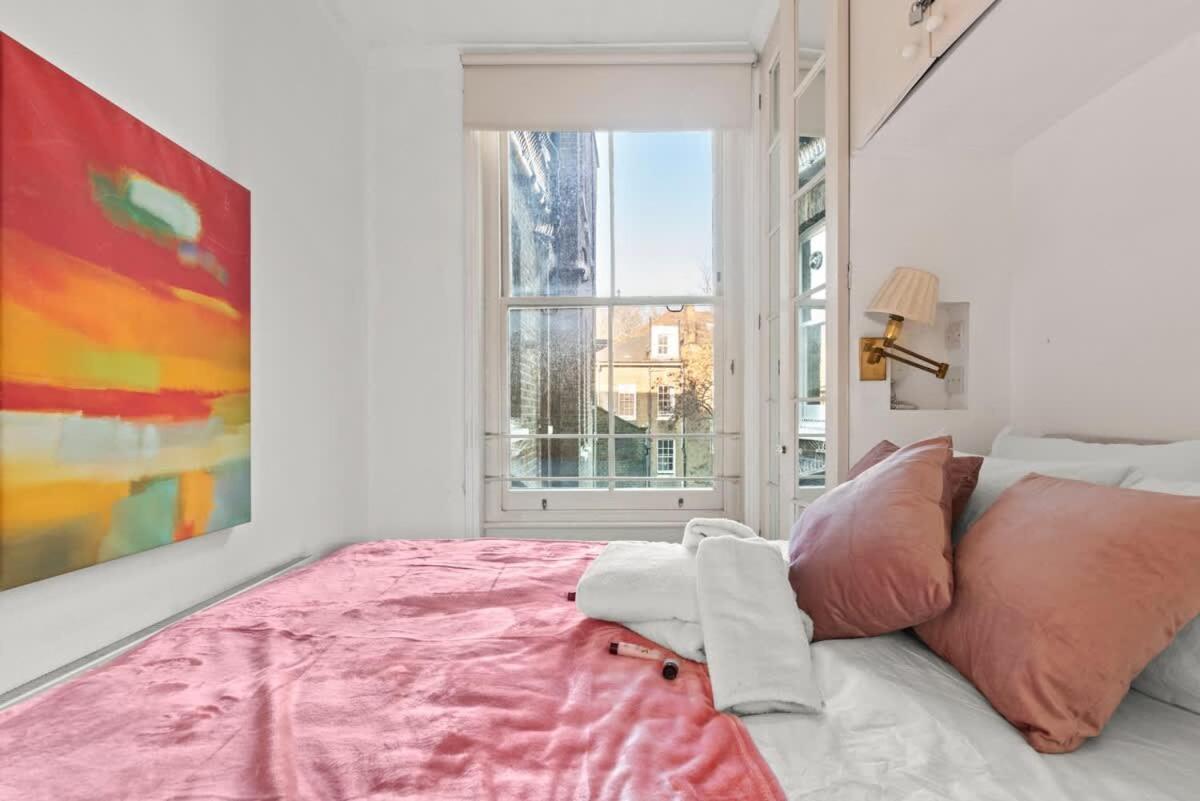 Sg, Classic Knightsbridge Loft Apartment 런던 외부 사진
