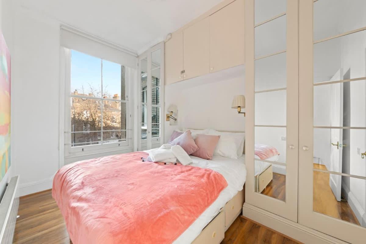 Sg, Classic Knightsbridge Loft Apartment 런던 외부 사진