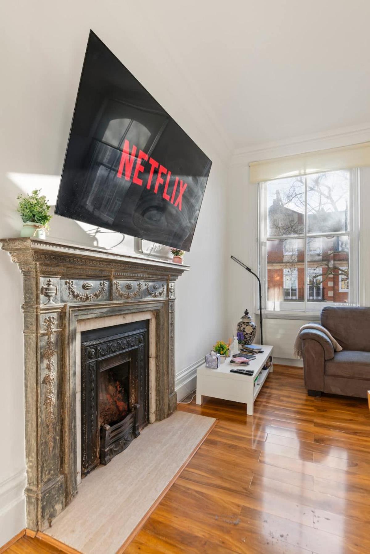 Sg, Classic Knightsbridge Loft Apartment 런던 외부 사진